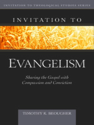 cover image of Invitation to Evangelism